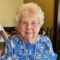 Shirley Mae Pyatt