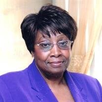 Janie Mae Benjamin Buskey