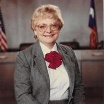 Dorothy "Dot" Nixon