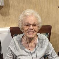 Nancy Ann Mason Hill
