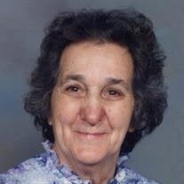 Doris M. Reges