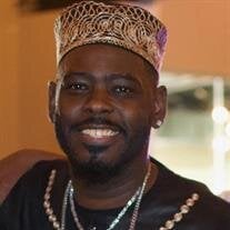 Mr. Tavarius Marquise Polk