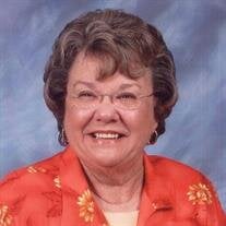 Patricia Mary Harrawood