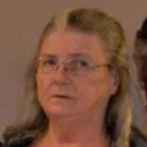Mary Dykes Woodward