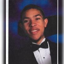 Mr. Jalen Keith Fuller
