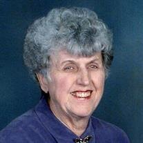 Isabelle M. Seibert
