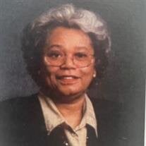 Mrs. Alice H. Lindsey