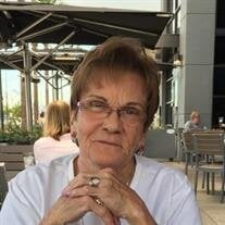 Barbara Ellen Hedrick