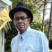 Mr. Willie James Stevens III