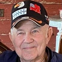 Major (Ret) Thomas "Tom" Terrell Gattis