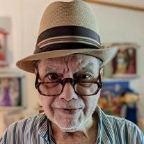 Luis Irizarry Sr.