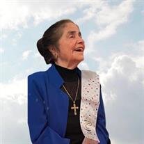 Maria Guadalupe Mora Sanchez