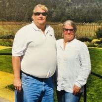 Anthony "Tony" Alan Tenner and Susan Lanette (Peterson) Tenner