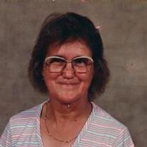 Mary Betty Jones