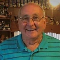 Elbert Cagle