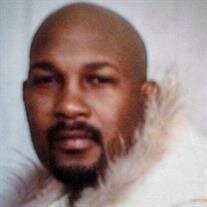 Mr. Terrell J. Wilson Sr. "King Rell"