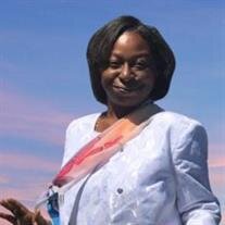 Ms. Chycrisa Banks