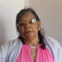 Flossie Estell Brown Jones