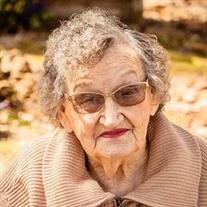 Betty Jo "Mammaw" Counts