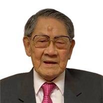 Mr. Hoo Biu Leung 梁浩標先生