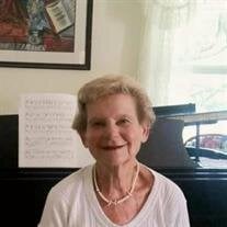 Anna Mitchell