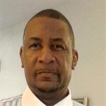 Deacon Kevin Andra Sutton (Bam)