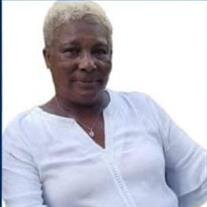 Ms Fannie Louise Jordan