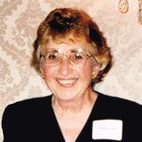 Margaret Gray