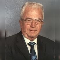 Donald Arthur Nordstrom