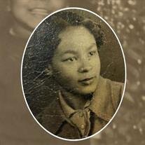 Ms. Shirley Caffey