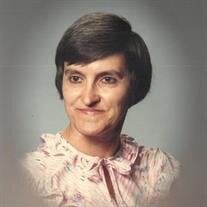 Shirley A. Remmel
