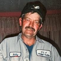 Billy Martin Harris