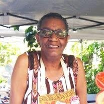 Ambernita W. "Nita" (Woumnm) Durden