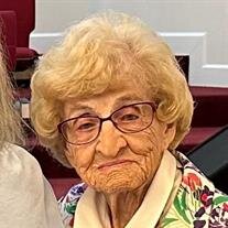 Mrs. Hellen Lovvorn