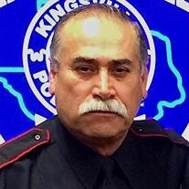 Pedro "Pete" G. Chapa