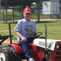 Mr. Max "Wayne" Montgomery