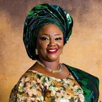 Omotola Olufunmilayo Agbetoba