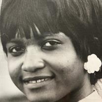 Elizabeth Mabberi Mudonyi