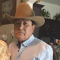 Benjamin Magdaleno Martinez