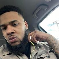 Antwon Dupree Hunter