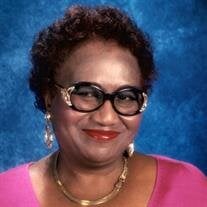 Ms. Sarah K. Samuel