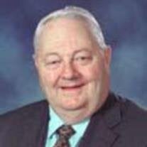 Senator George Alvin McManus Jr.