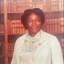 Mrs. Lottie Mae Fowler