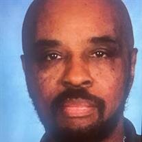 Mr. Alvin Bernard Zachery