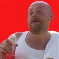 Steven "Butter" Johnson