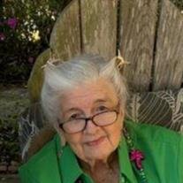 Mrs. Frances Agnes Gurganious