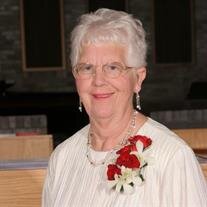 Delores "Corky" Catherine Barszewski