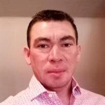 Martin Guevara Santos