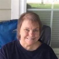 Mary Jo Stauffer (Kocsis)