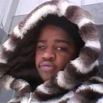 Mr. Pierre Lamont Martin Sr.
